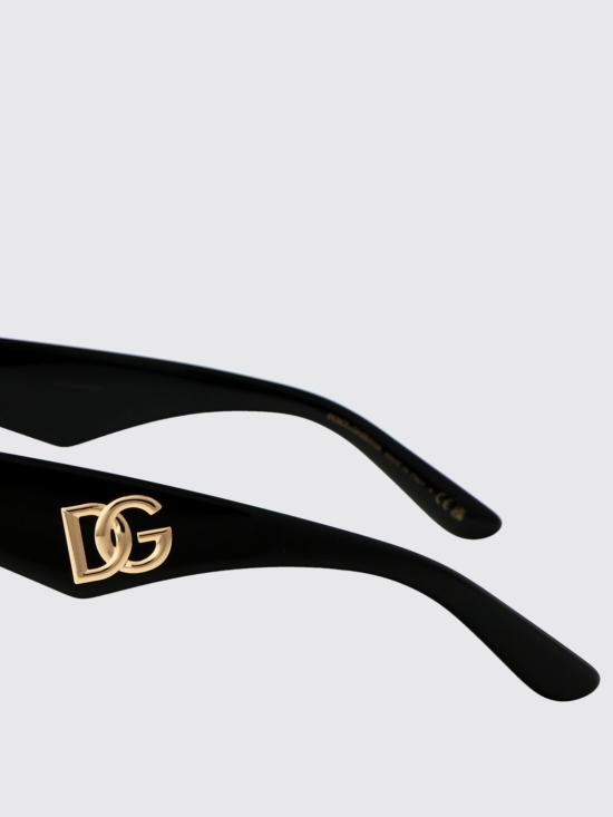 25FW 돌체앤가바나 선글라스 0DG4438 501 87 Black - DOLCE & GABBANA