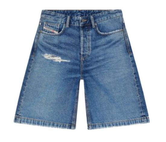 25SS 디젤 숏팬츠 A140510GRDY01 DOM - DIESEL