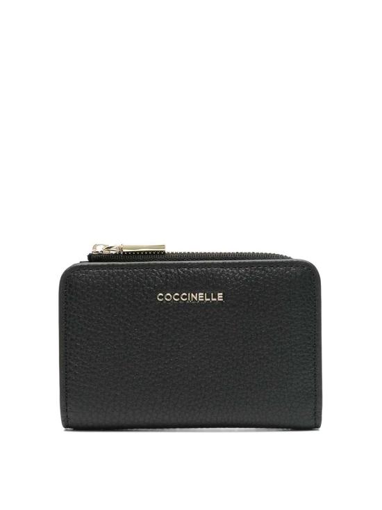 26SS 코치넬리 지갑 E2MW511D1011 Black