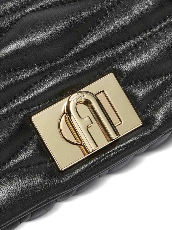  훌라 크로스백 WE00735BX3221O6000 Black - FURLA