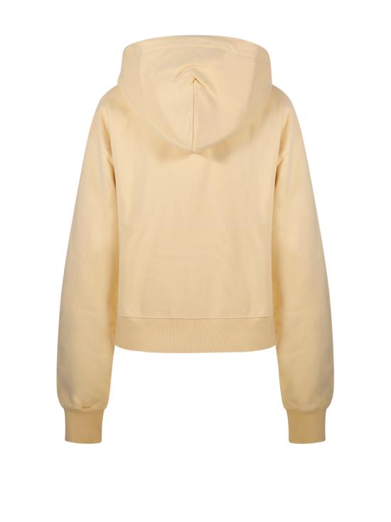 25FW 자크뮈스 후드 티셔츠 24EHOW00247AJ00109 130 LIGHT BEIGE - JACQUEMUS