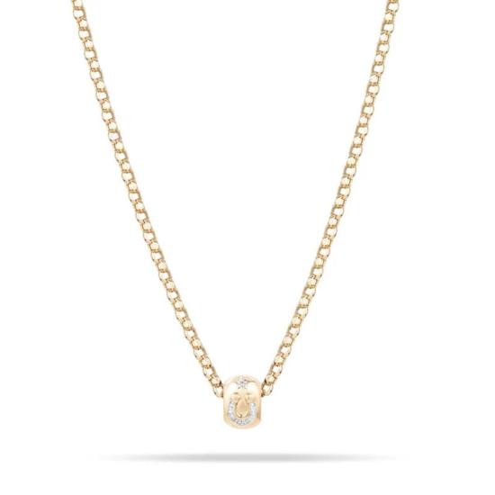  아디나 레이터 팔찌 바게트 호스슈 럭키 빅 비즈 - ADINA REYTER