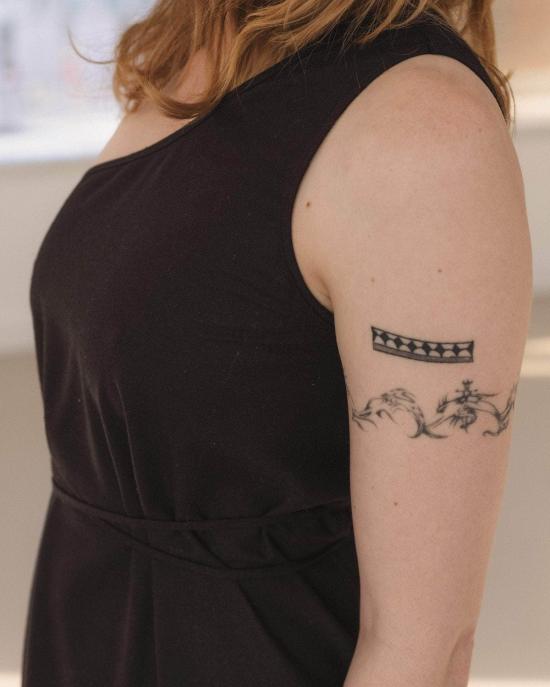  베이스레인지 롱 원피스 아이 드레스 블랙 - BASERANGE