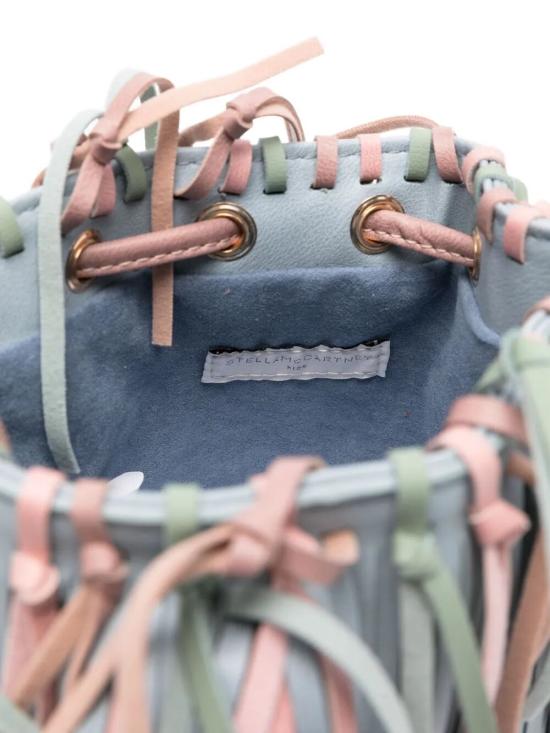 25FW [키즈] 스텔라 맥카트니 숄더백 TX0C58 Z3244 923 GREY - STELLA MCCARTNEY