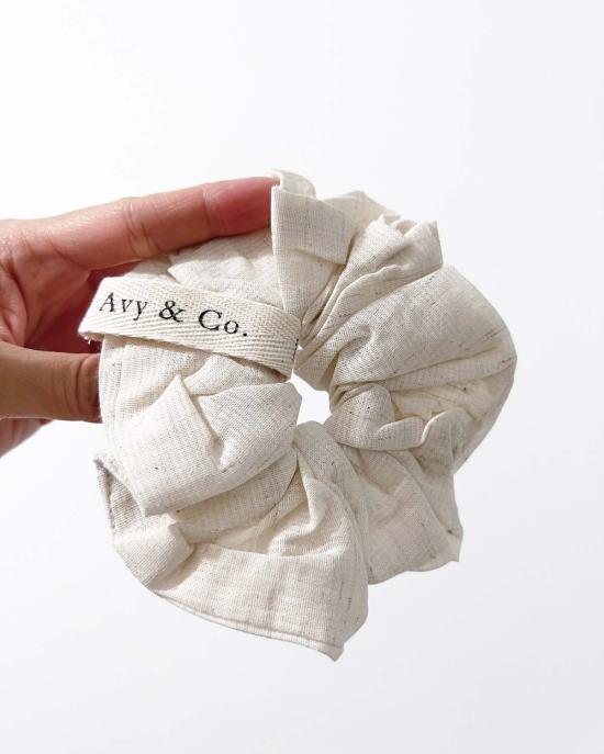  Avy & Co. 스트레이트 팬츠 엘크 니트 볼륨 팬츠 - OTHER BRANDS