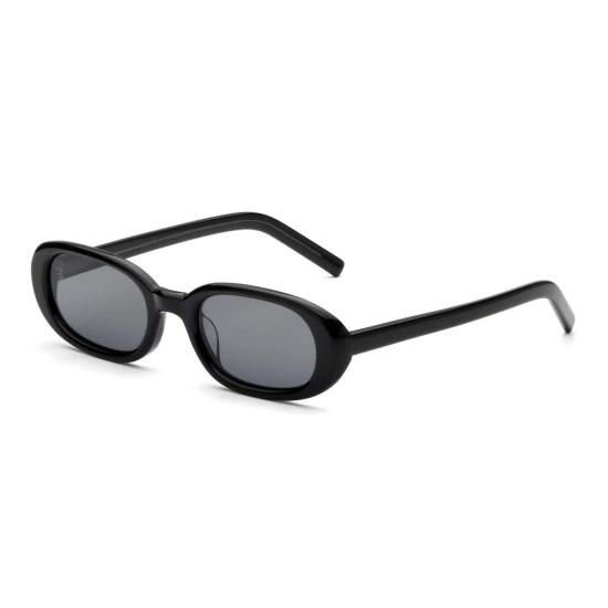  아킬라 안경 블라썸 선글라스 블랙/블랙 - Akila