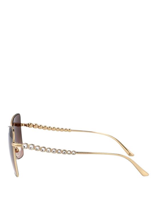 26SS 지미추 선글라스 0JC4010B300613 Gold - JIMMY CHOO