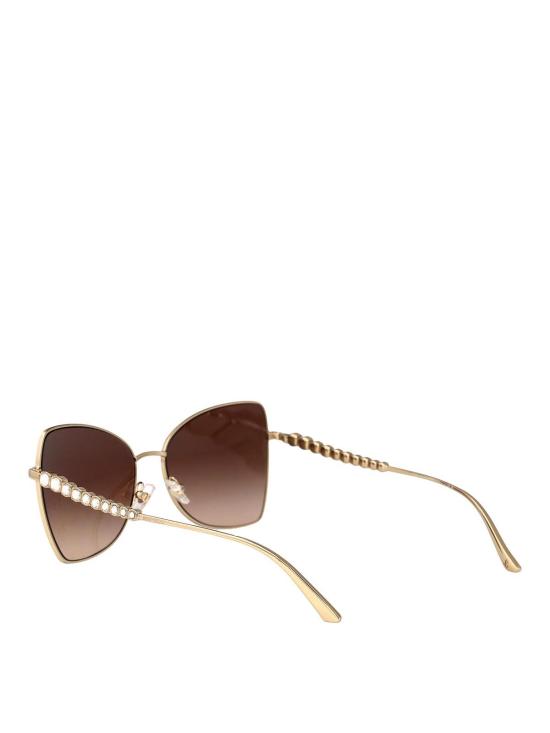 26SS 지미추 선글라스 0JC4010B300613 Gold - JIMMY CHOO