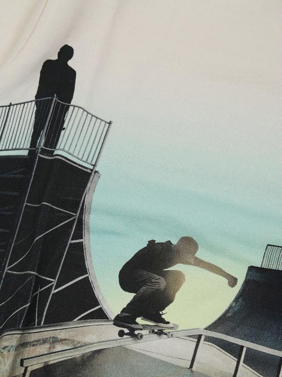  [키즈] 몰로 티셔츠 A07788915 3571 BIANCO - MOLO