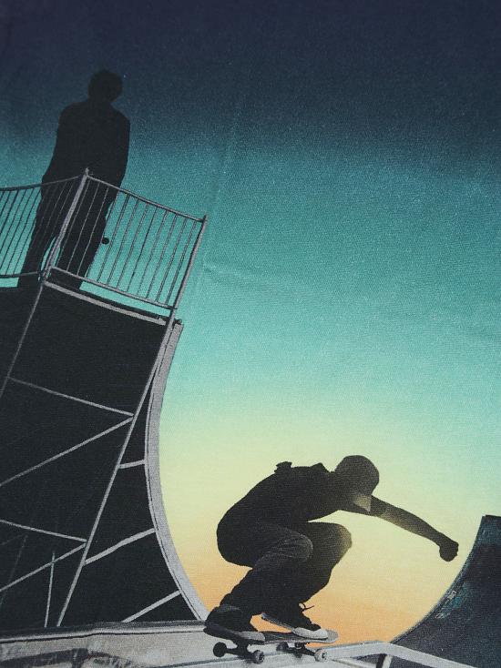  [키즈] 몰로 티셔츠 A07788907 3572 BLU - MOLO