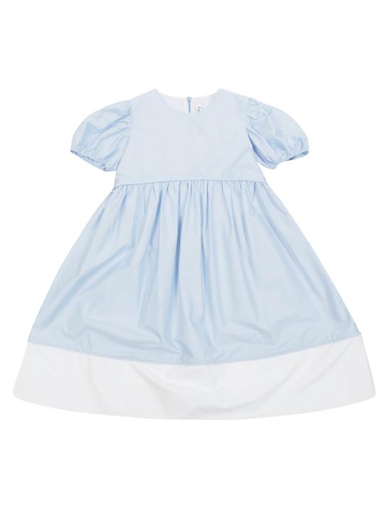  [키즈] 일 구포 원피스 A07789939 0101 AZZURRO