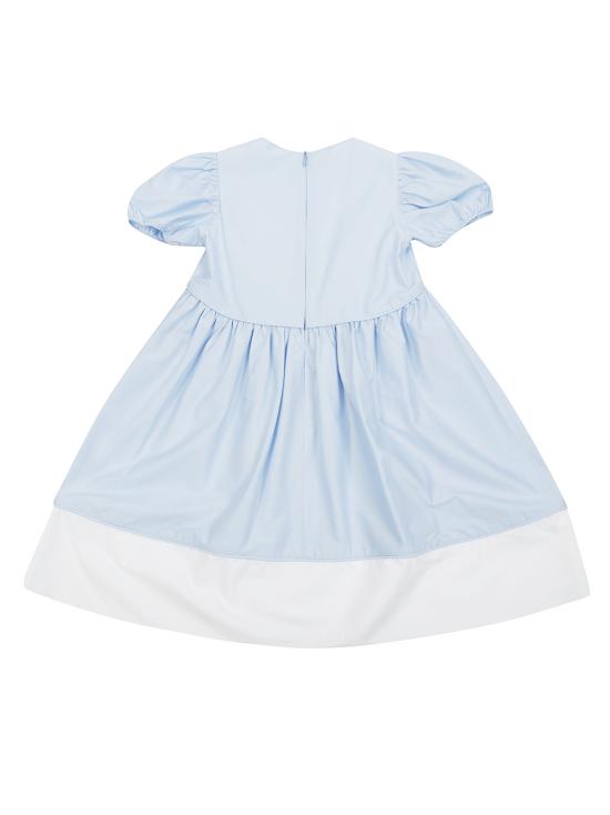  [키즈] 일 구포 원피스 A07789939 0101 AZZURRO - IL GUFO