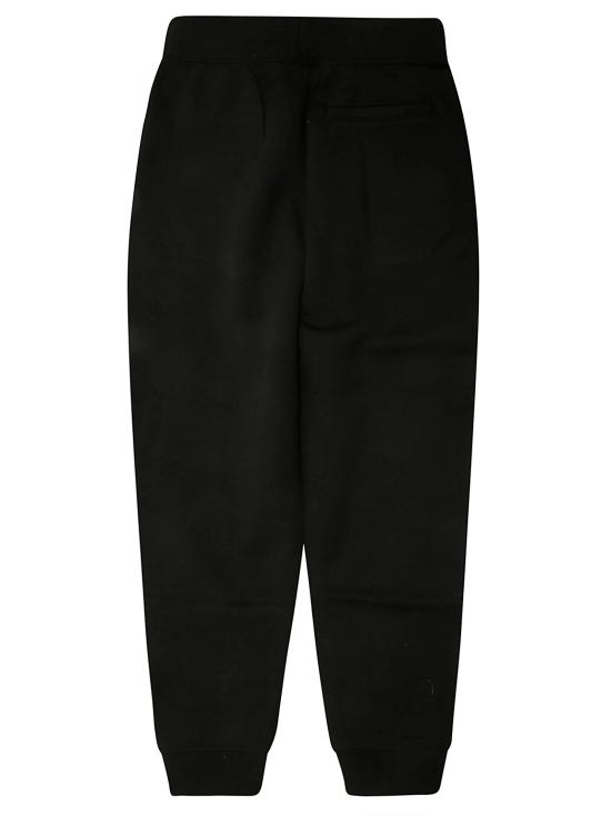  [키즈] 폴로 랄프로렌 트레이닝/조거 팬츠 323720897002 POLO BLACK NERO - POLO RALPH LAUREN