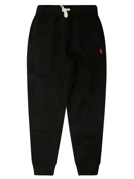  [키즈] 폴로 랄프로렌 트레이닝/조거 팬츠 323720897002 POLO BLACK NERO