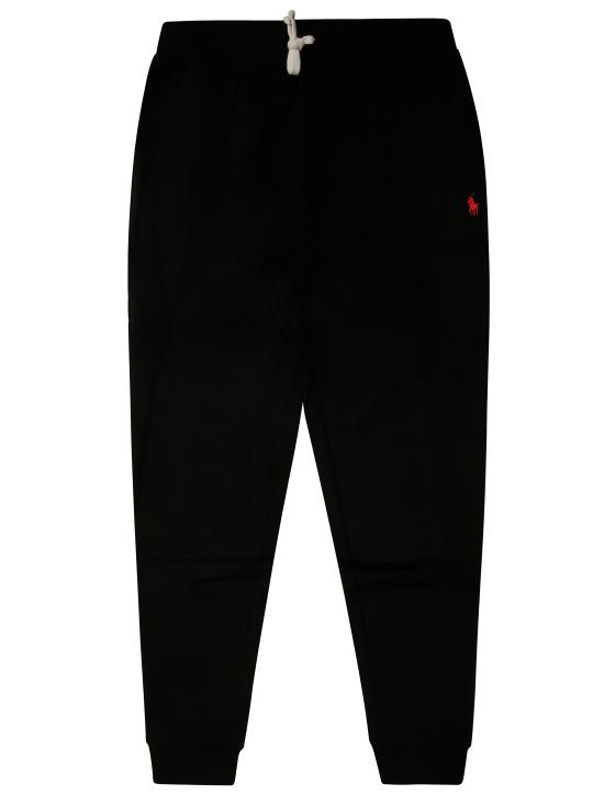 25FW [키즈] 폴로 랄프로렌 트레이닝/조거 팬츠 323720897002 POLO BLACK NERO