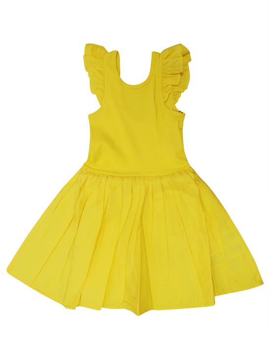  [키즈] 몰로 원피스 A07788929 8898 GIALLO - MOLO