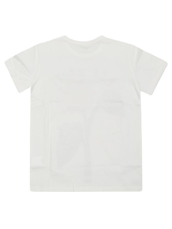  [키즈] 스텔라 맥카트니 티셔츠 A07788984 101 BIANCO - STELLA MCCARTNEY