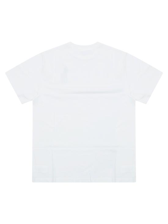 26SS [키즈] 폴로 랄프로렌 티셔츠 323832907037 WHITE BIANCO - POLO RALPH LAUREN