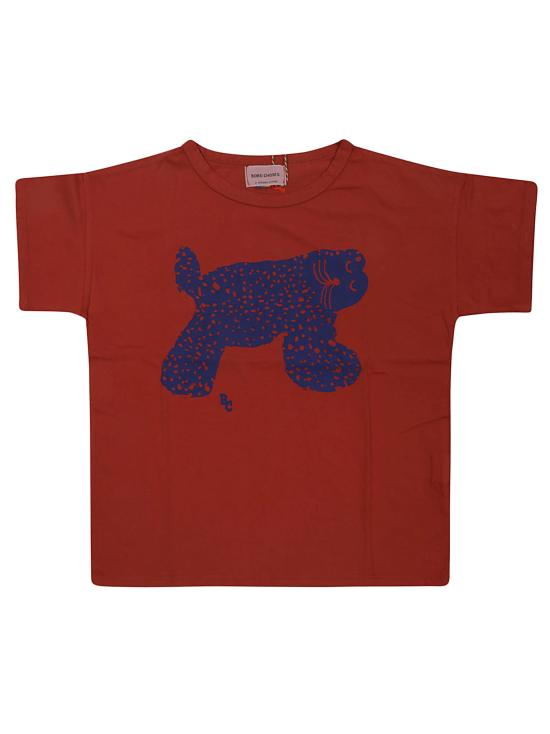  [키즈] 보보쇼즈 티셔츠 A07790470 ARANCIO ARANCIONE