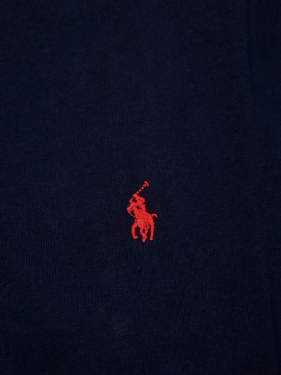 25FW [키즈] 폴로 랄프로렌 티셔츠 323832904037 CRUISE NAVY BLU - POLO RALPH LAUREN