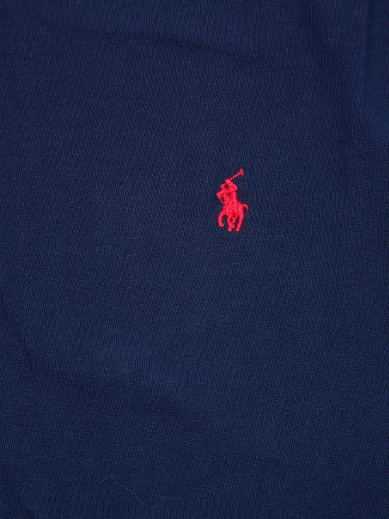 26FW [키즈] 폴로 랄프로렌 티셔츠 323832904037 BLU - POLO RALPH LAUREN