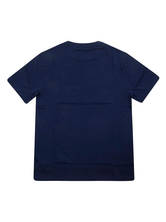 26FW [키즈] 폴로 랄프로렌 티셔츠 323832904037 BLU - POLO RALPH LAUREN