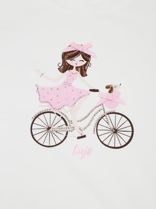 25SS [키즈] 리우조 KA5019J5003 C3570 FUXIA - LIU JO