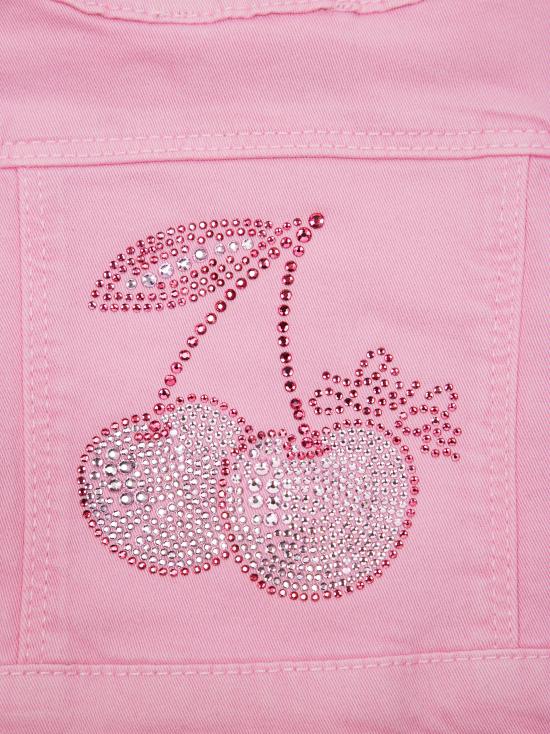 25SS [키즈] 리우조 패딩 HA5069T2934 M9079 ROSA - LIU JO