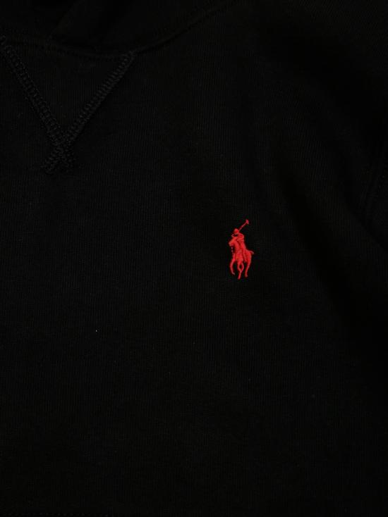 25FW [키즈] 폴로 랄프로렌 티셔츠 323749954059 POLO BLACK NERO - POLO RALPH LAUREN