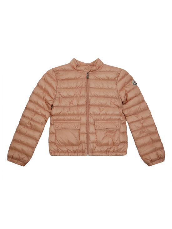 25SS [키즈] 몽클레어 패딩 K1954 1A00066 597YF 51V ROSA