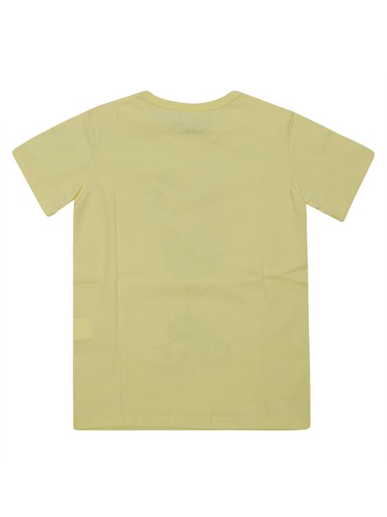  [키즈] 스텔라 맥카트니 티셔츠 A07788968 229 GIALLO - STELLA MCCARTNEY