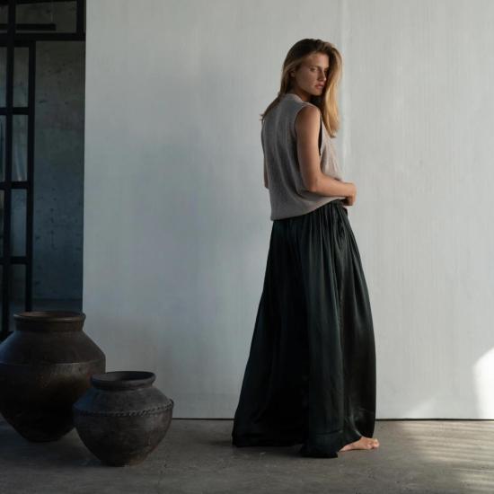  Avy & Co. 베스트 아서 니트 조끼 - OTHER BRANDS