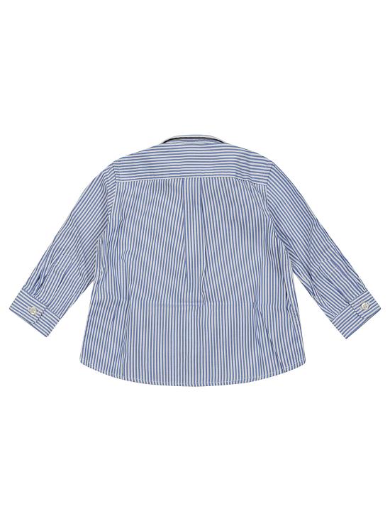  [키즈] 랄프 로렌 셔츠 A07785760 001 AZZURRO - RALPH LAUREN