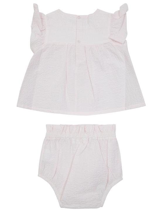 25SS [키즈] 라라루 트레이닝웨어/오버롤/세트 CCTL10P 200 ROSA - LALALU