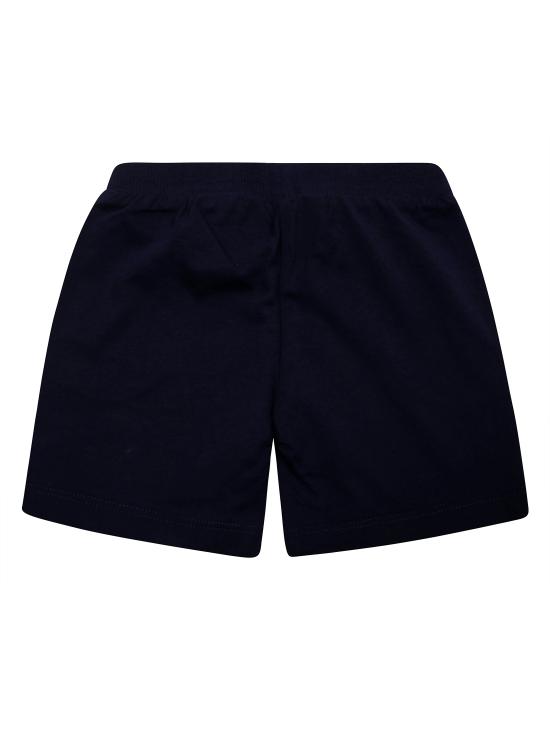 25SS [키즈] 모스키노 쇼츠/버뮤다 MUQ01H LAA03 40016 BLU - MOSCHINO