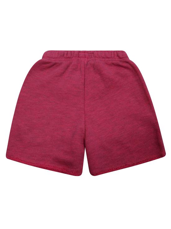 25SS [키즈] 아메리칸 빈티지 쇼츠/버뮤다 DOVEN GERANIUM FLUO SURTEINT ROSSO - AMERICAN VINTAGE