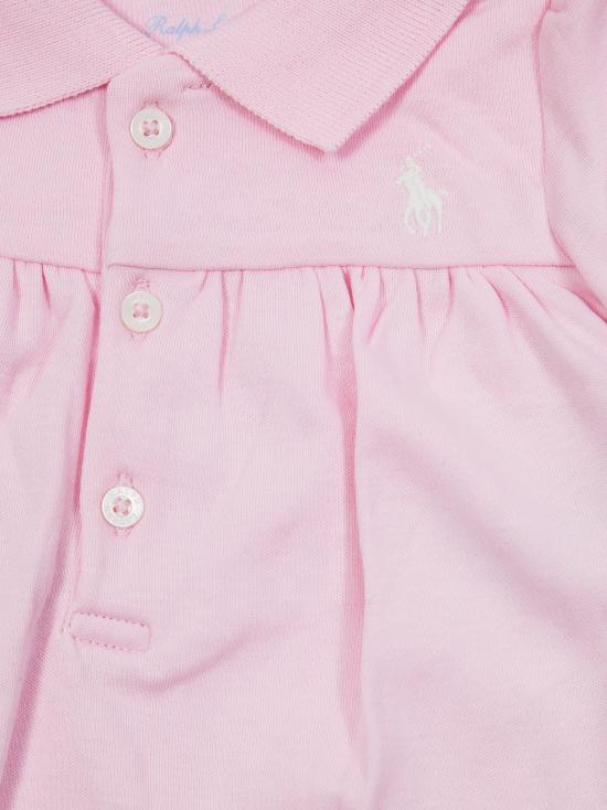 26SS [키즈] 폴로 랄프로렌 오버롤 310734900026 BATHPINK ROSA - POLO RALPH LAUREN