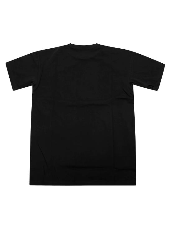 25FW [키즈] 디젤 티셔츠 J02477 KYAUN TBONNIE K900 NERO - DIESEL