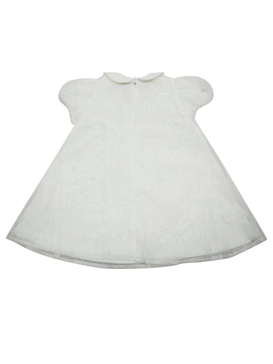 25SS [키즈] 리우조 원피스 HA5007J4864 10602 BIANCO - LIU JO