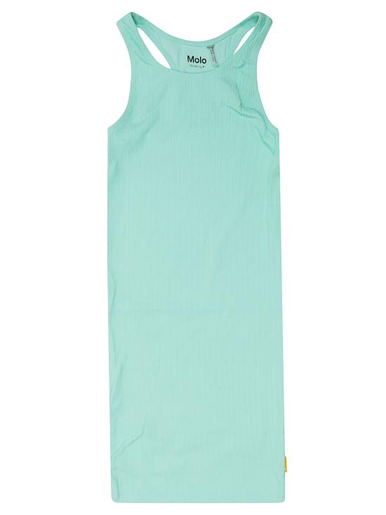  [키즈] 몰로 원피스 A07788930 8866 AZZURRO