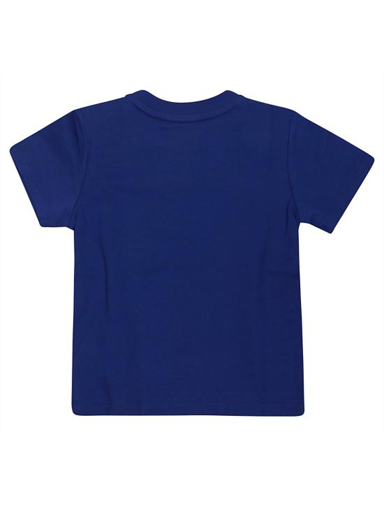  [키즈] 랄프 로렌 티셔츠 A07785769 002 BLU - RALPH LAUREN