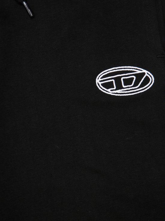 25FW [키즈] 디젤 트레이닝/조거 팬츠 J02419 KYAX3 K900 NERO - DIESEL