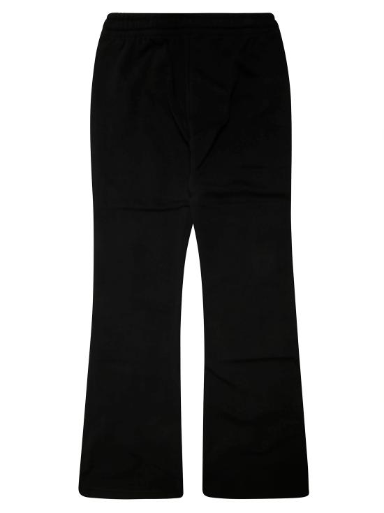 25FW [키즈] 디젤 트레이닝/조거 팬츠 J02419 KYAX3 K900 NERO - DIESEL