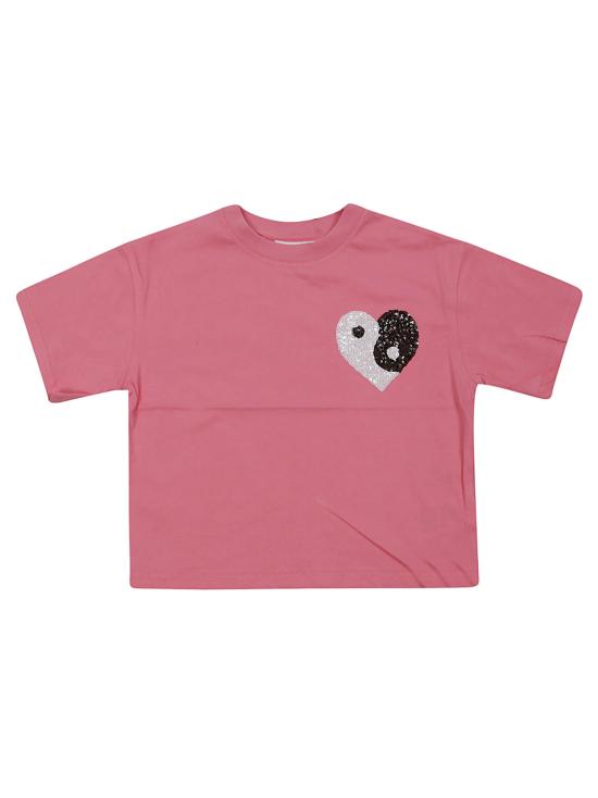  [키즈] 몰로 티셔츠 A07788921 8896 ROSA