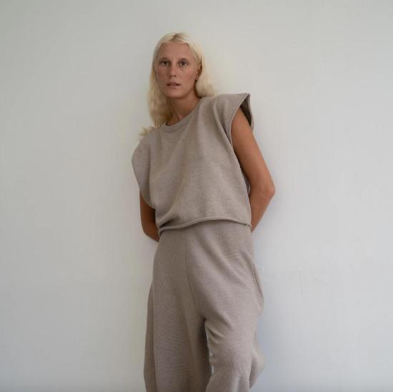  Avy & Co. 베스트 에이비앤코 노라 니트 - OTHER BRANDS