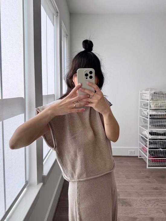  Avy & Co. 베스트 에이비앤코 노라 니트