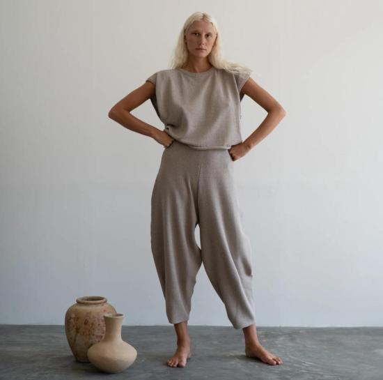  Avy & Co. 베스트 에이비앤코 노라 니트 - OTHER BRANDS