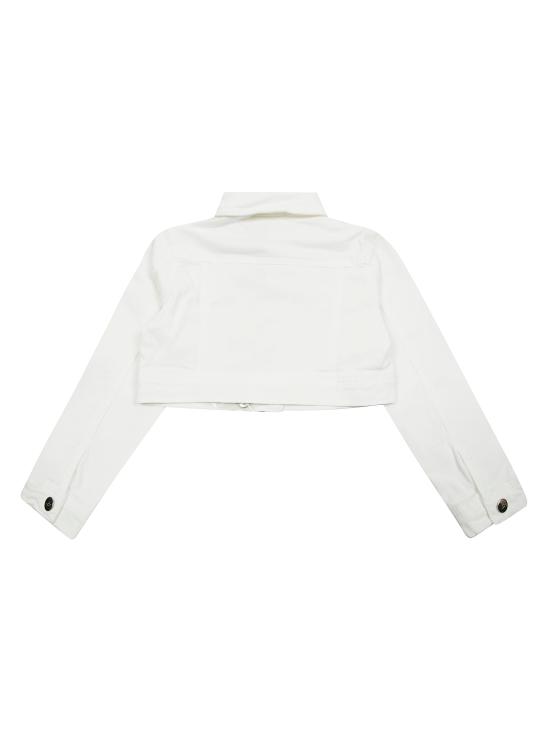 25SS [키즈] 리우조 캐주얼 세트 KA5029T2934 10602 BIANCO - LIU JO