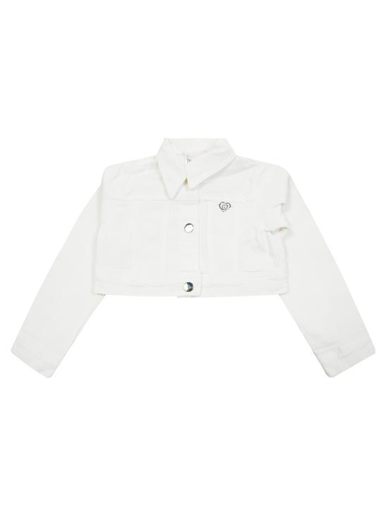 25SS [키즈] 리우조 캐주얼 세트 KA5029T2934 10602 BIANCO