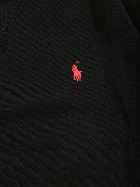24FW [키즈] 랄프 로렌 티셔츠 323772102004 POLO BLACK NERO - RALPH LAUREN